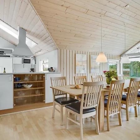 Cozy In Idestrup With Sauna