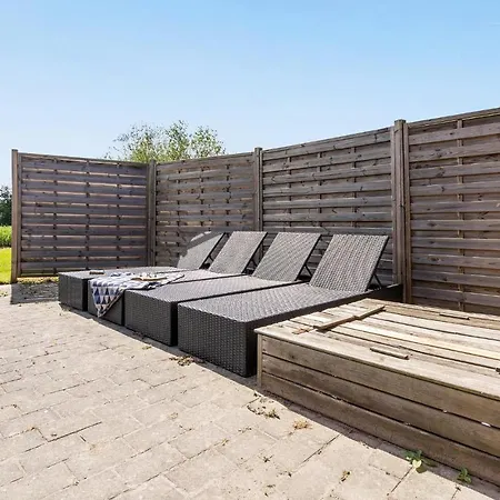 Acogedora Casa En Idestrup Con Sauna Сasa de vacaciones Bøtø By