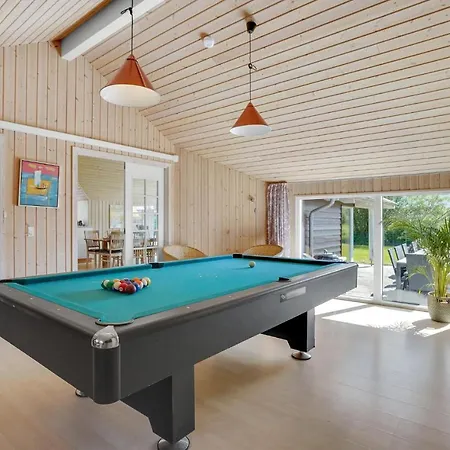 Acogedora Casa En Idestrup Con Sauna *