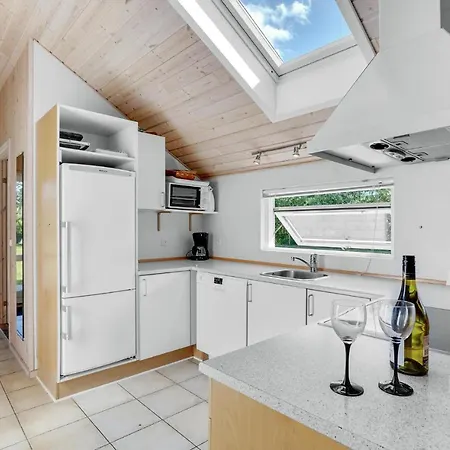 Дом отдыха Amazing In Idestrup With Kitchen