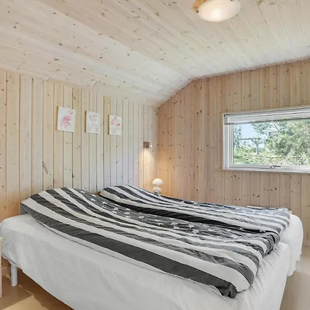 Acogedora Casa En Idestrup Con Sauna *
